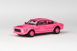 Škoda 200RS (1974) - pink